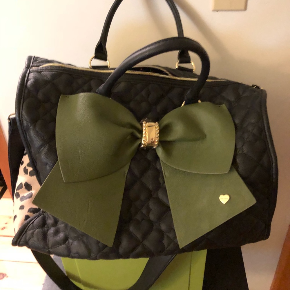 Overnight bag